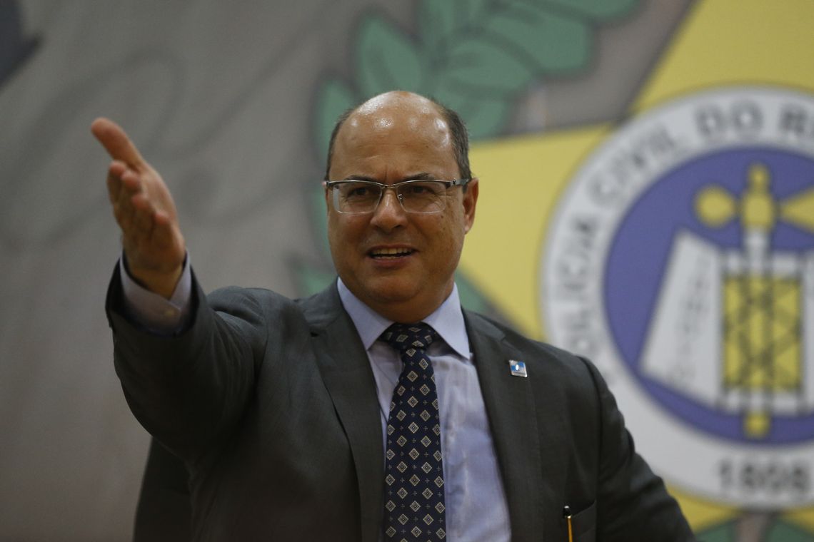 'Vai faltar óleo de peroba', diz Nicolelis sobre Witzel mentir em currículo (Foto: Tomaz Silva/Agência Brasil) 'Vai faltar óleo de peroba', diz Nicolelis sobre Witzel mentir em currículo