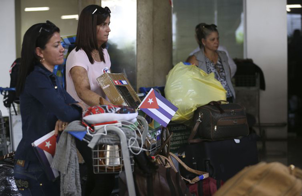 Datafolha: 49% acham que atendimento em saúde vai piorar com saída de cubanos do Mais Médicos (Foto: Valter Campanato/Agência Brasil) www.brasil247.com - Datafolha: 49% acham que atendimento em saúde vai piorar com saída de cubanos do Mais Médicos