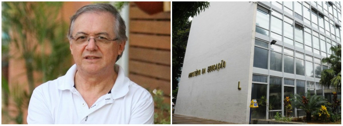 Vélez desmonta secretaria de diversidade e cria nova subpasta de alfabetização www.brasil247.com - Vélez desmonta secretaria de diversidade e cria nova subpasta de alfabetização