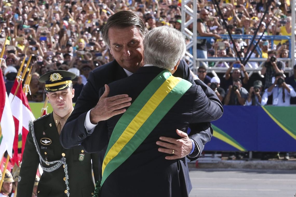 À espera dos cruzados (Foto: Agência Brasil) www.brasil247.com - À espera dos cruzados
