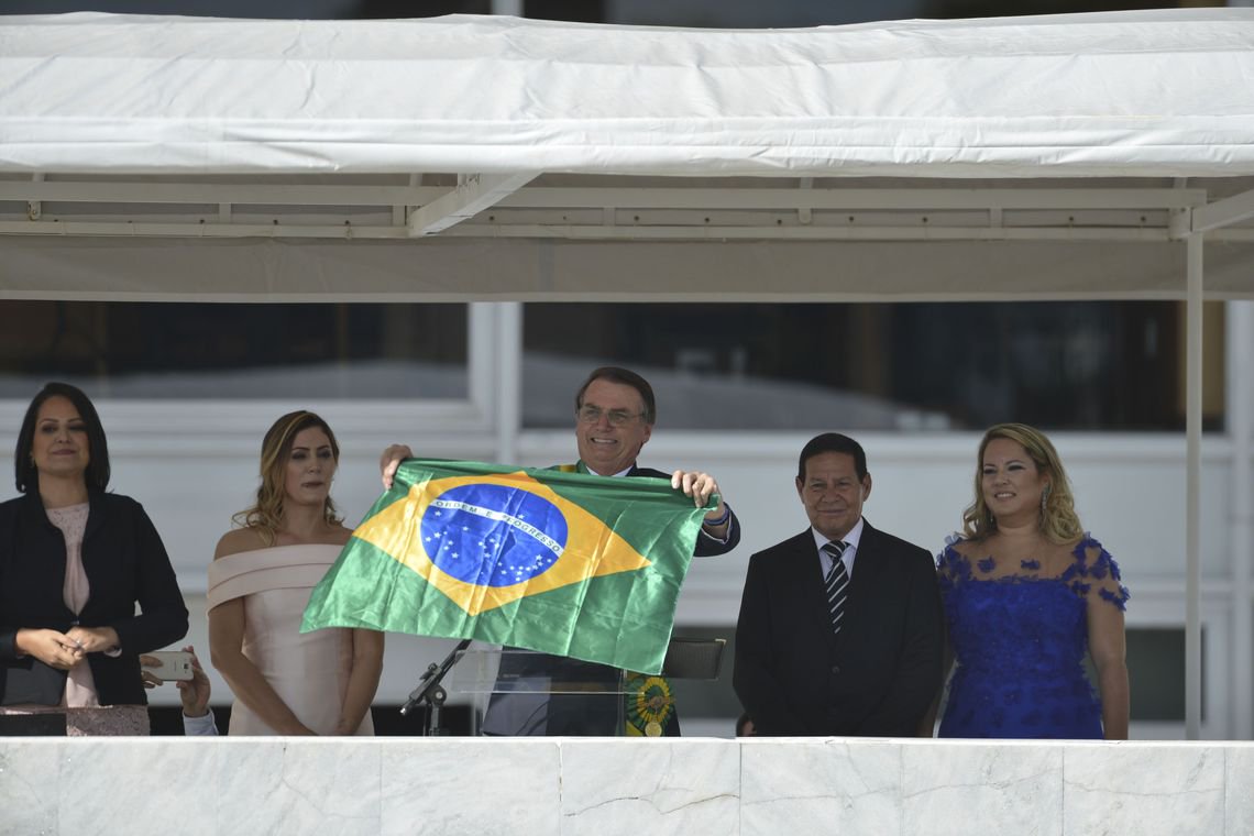 Várias omissões e uma grande fraude do presidente incapaz da verdade (Foto: Marcelo Camargo/Agência Brasil ) Várias omissões e uma grande fraude do presidente incapaz da verdade