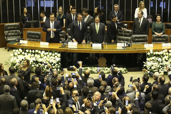 Desafios para o novo presidente (Foto: Agência Brasil) Desafios para o novo presidente