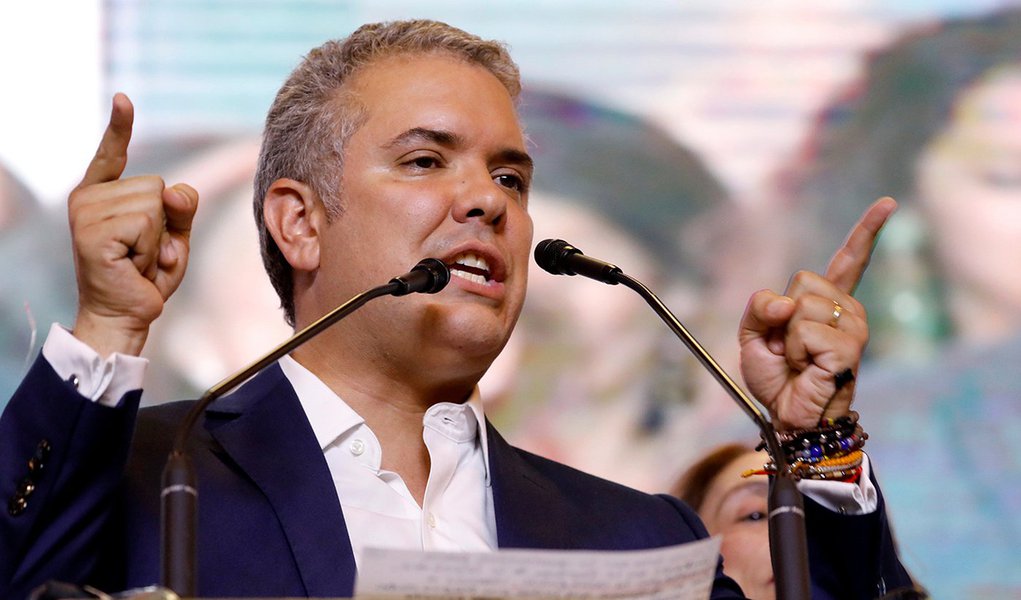 Colômbia propõe fim da Unasul e novo bloco contra a Venezuela (Foto: REUTERS/Nacho Doce) Colômbia propõe fim da Unasul e novo bloco contra a Venezuela