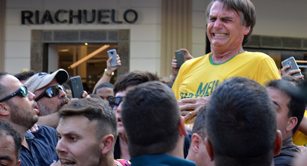 Facada no mito: se PF faz vistas grossas, caberá ao Congresso Nacional investigar a verdade Facada no mito: se PF faz vistas grossas, caberá ao Congresso Nacional investigar a verdade