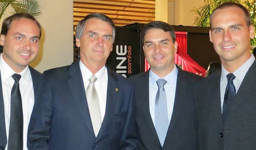 Um governo de pichadores de paredes vem aí www.brasil247.com - Um governo de pichadores de paredes vem aí
