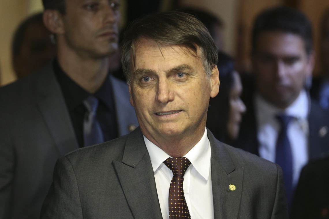 Bolsonaro, a extinção da Justiça do Trabalho e o liberalismo econômico de meia tigela (Foto: Valter Campanato - ABR) Bolsonaro, a extinção da Justiça do Trabalho e o liberalismo econômico de meia tigela