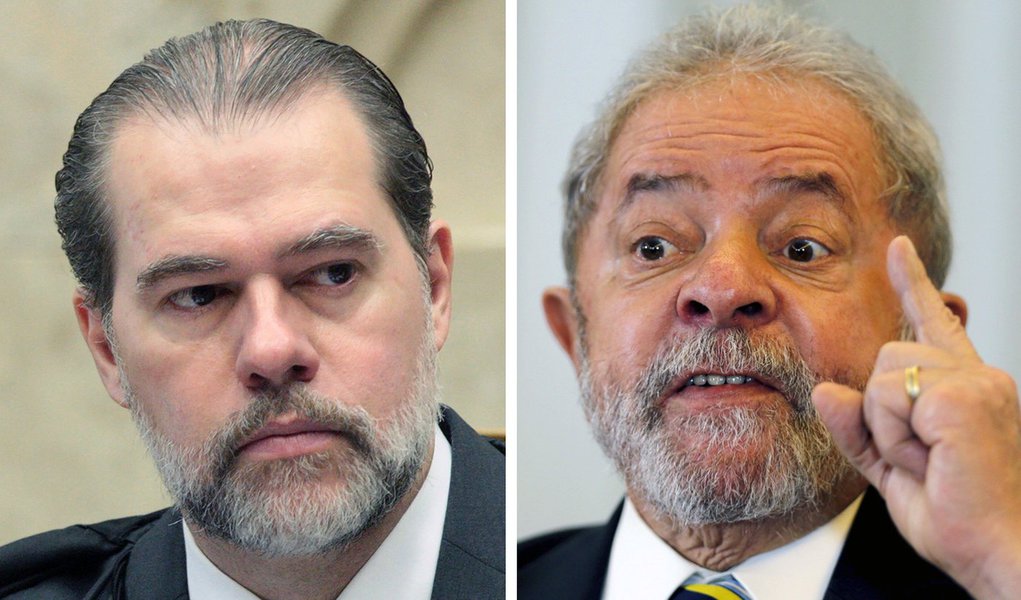 Militares ficaram 'perplexos' com decisão de deixar Lula ir ao velório do irmão (Foto: STF | Reuters) Militares ficaram 'perplexos' com decisão de deixar Lula ir ao velório do irmão