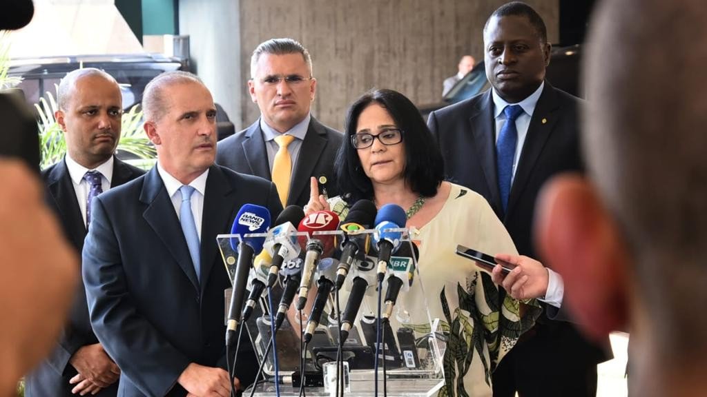 As mulheres no governo Bolsonaro e a representação contraintuitiva das minorias As mulheres no governo Bolsonaro e a representação contraintuitiva das minorias