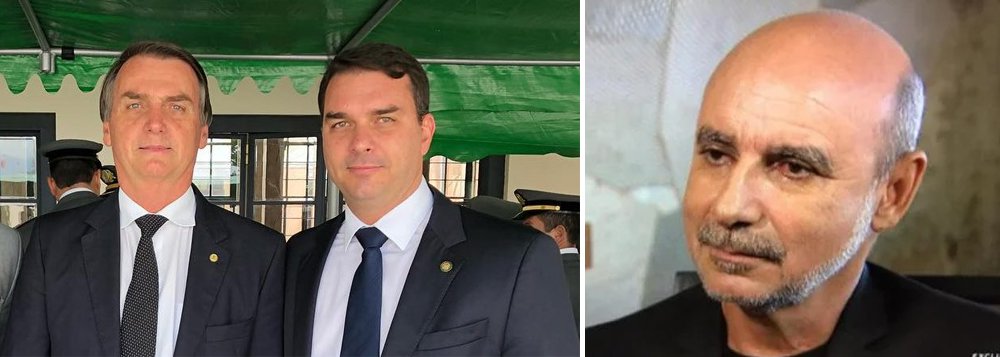 A farsa continua: Queiroz não apareceu e não deu nenhuma explicação plausível A farsa continua: Queiroz não apareceu e não deu nenhuma explicação plausível