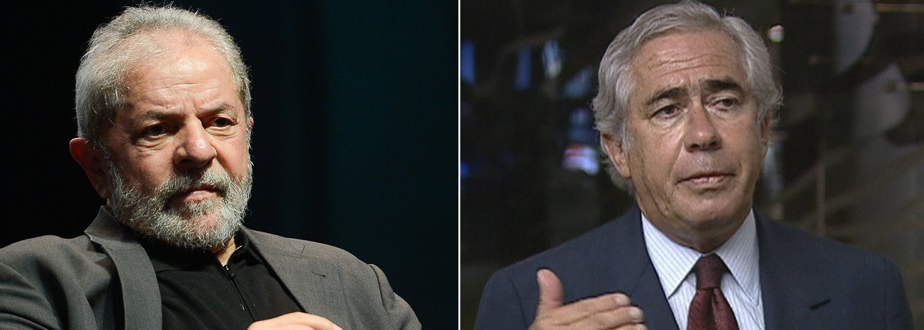 Lula sobre Sigmaringa: exemplo singular da decência, ética, dignidade Lula sobre Sigmaringa: exemplo singular da decência, ética, dignidade