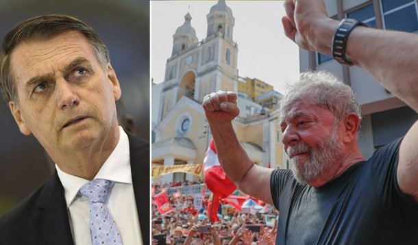 Bolsonaro tem inveja de Lula. Por isso o agride Bolsonaro tem inveja de Lula. Por isso o agride
