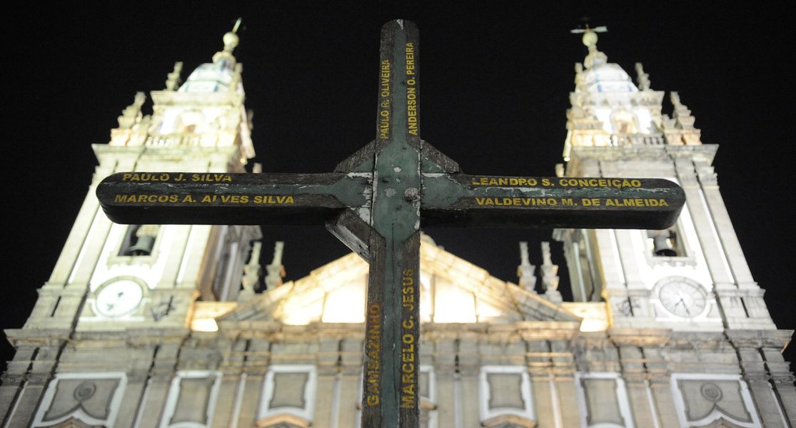 Livro revela os conceitos de Direitos Humanos na vida de Jesus (Foto: FOTO: Agência Brasil/Fernando Frazão) Livro revela os conceitos de Direitos Humanos na vida de Jesus