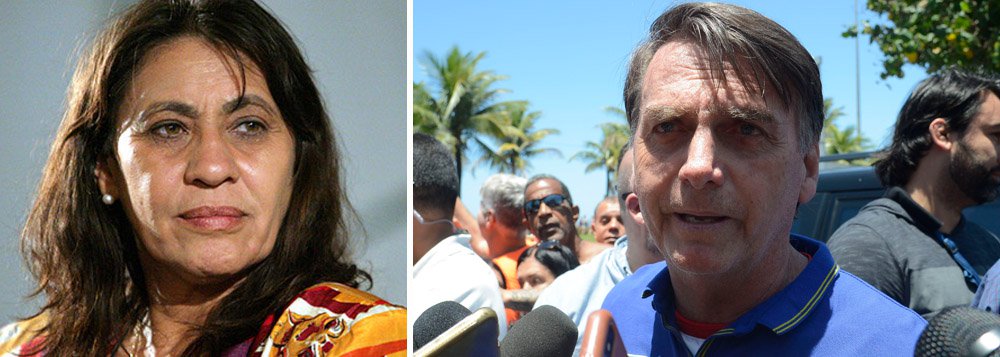 Tereza Cruvinel avisa Bolsonaro: a moleza vai acabar Tereza Cruvinel avisa Bolsonaro: a moleza vai acabar