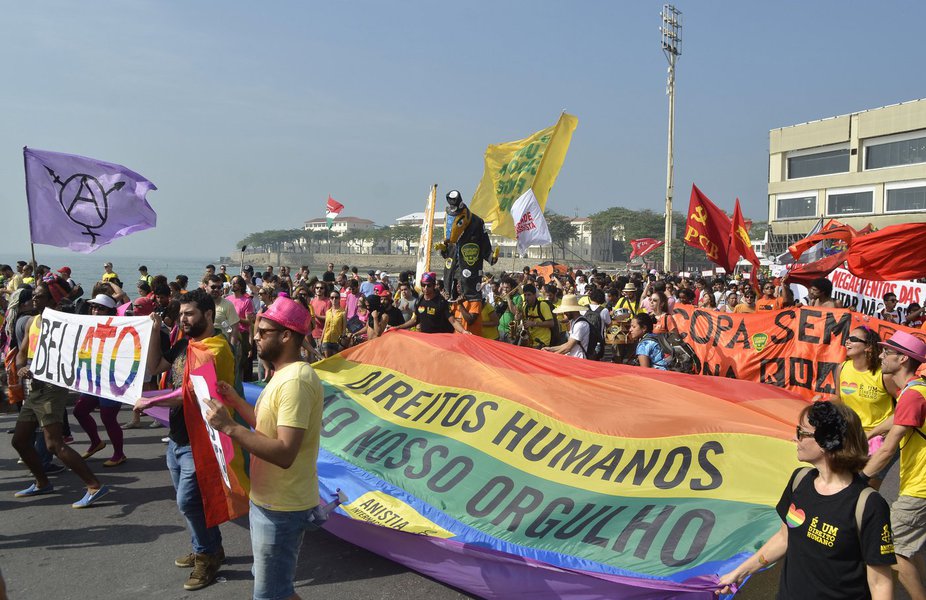 Perspectiva para Direitos Humanos no Brasil é preocupante, alerta advogada (Foto: Tomaz Silva/Agência Brasil) Perspectiva para Direitos Humanos no Brasil é preocupante, alerta advogada