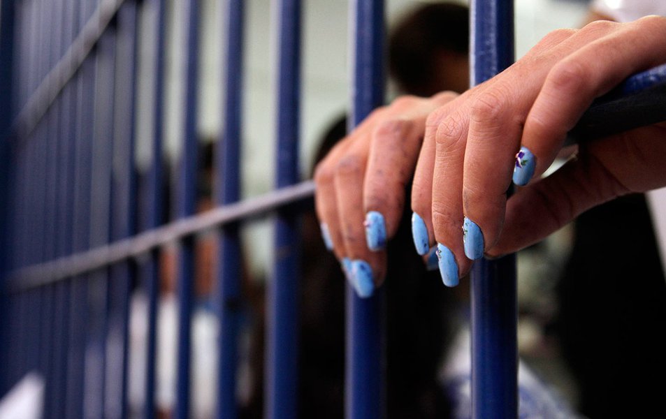 Reforma da Justiça criminal dos EUA negligencia situação das mulheres (Foto: Reuters / Ueslei Marcelino) Reforma da Justiça criminal dos EUA negligencia situação das mulheres
