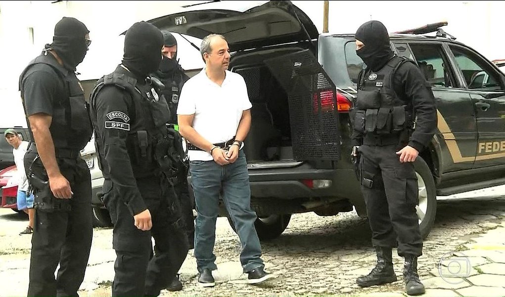 Tijolaço: 'ameaça de Cabral' mostra que delação é só um negócio (Foto: Reprodução) Tijolaço: 'ameaça de Cabral' mostra que delação é só um negócio