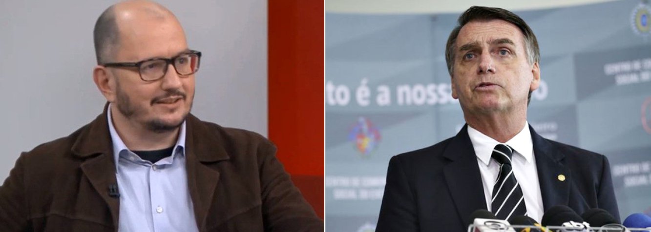 Rocha de Barros: Brasil terá o governo mais distante do centro Rocha de Barros: Brasil terá o governo mais distante do centro