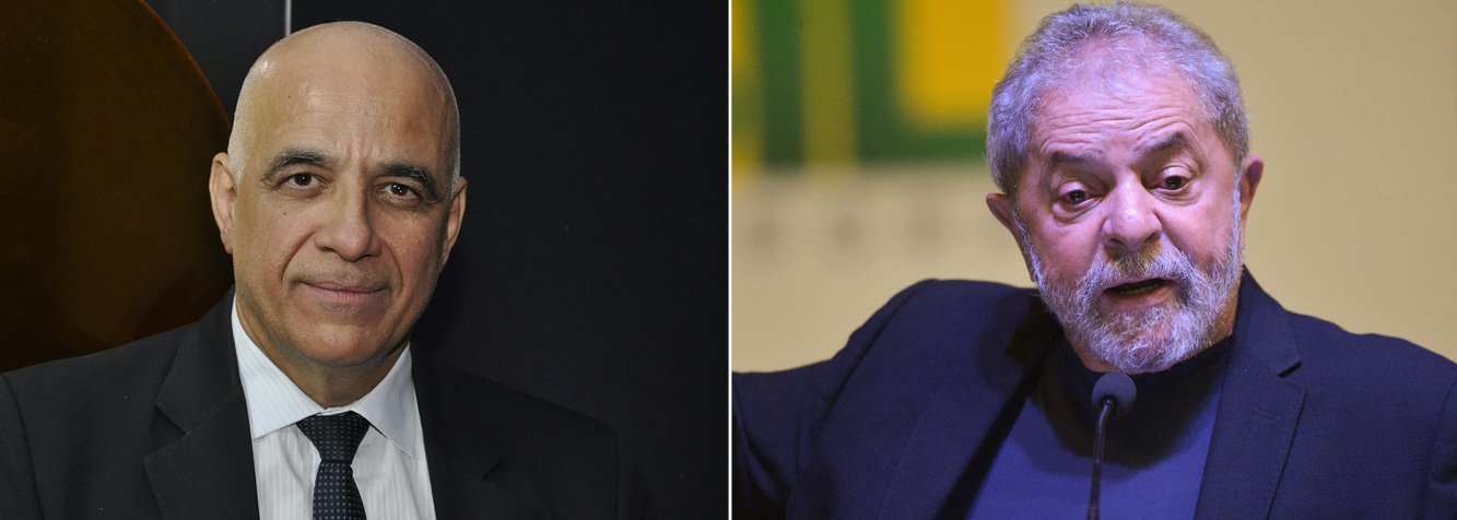 Jessé Souza: 'só um tolo não vê a farsa contra Lula' Jessé Souza: 'só um tolo não vê a farsa contra Lula'