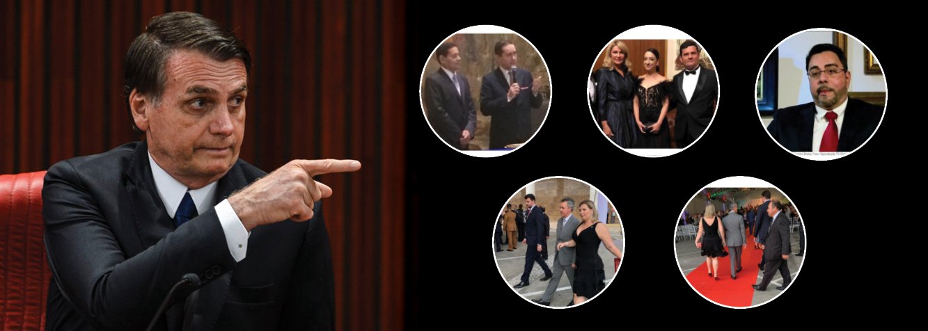 Lava Jato age como falange jurídico-policial da extrema-direita Lava Jato age como falange jurídico-policial da extrema-direita