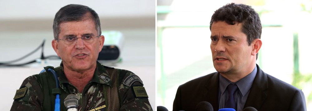 General da equipe de Moro quer vilas policiais e armas para tropas de elite General da equipe de Moro quer vilas policiais e armas para tropas de elite