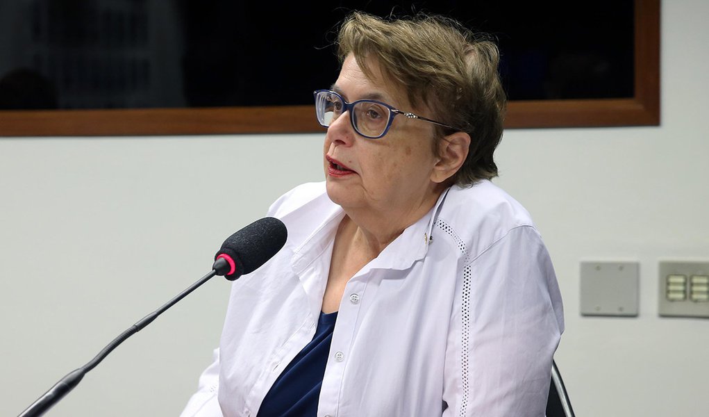 Reforma trabalhista foi um fracasso, avalia Margarida Salomão (Foto: Ananda Borges / Câmara dos Deputados) Reforma trabalhista foi um fracasso, avalia Margarida Salomão