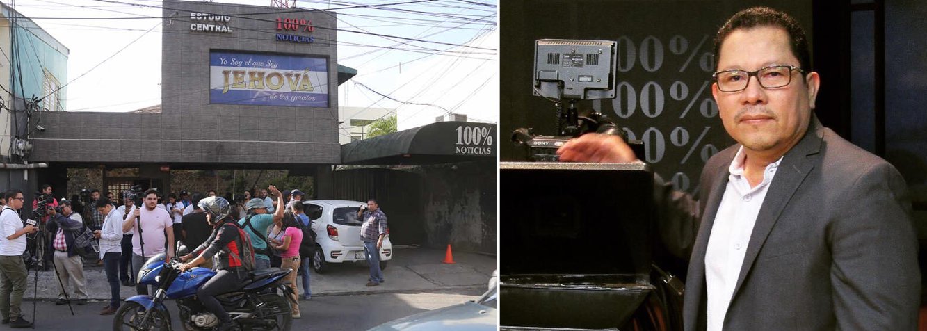 Polícia fecha canal de TV crítico ao governo da Nicarágua Polícia fecha canal de TV crítico ao governo da Nicarágua