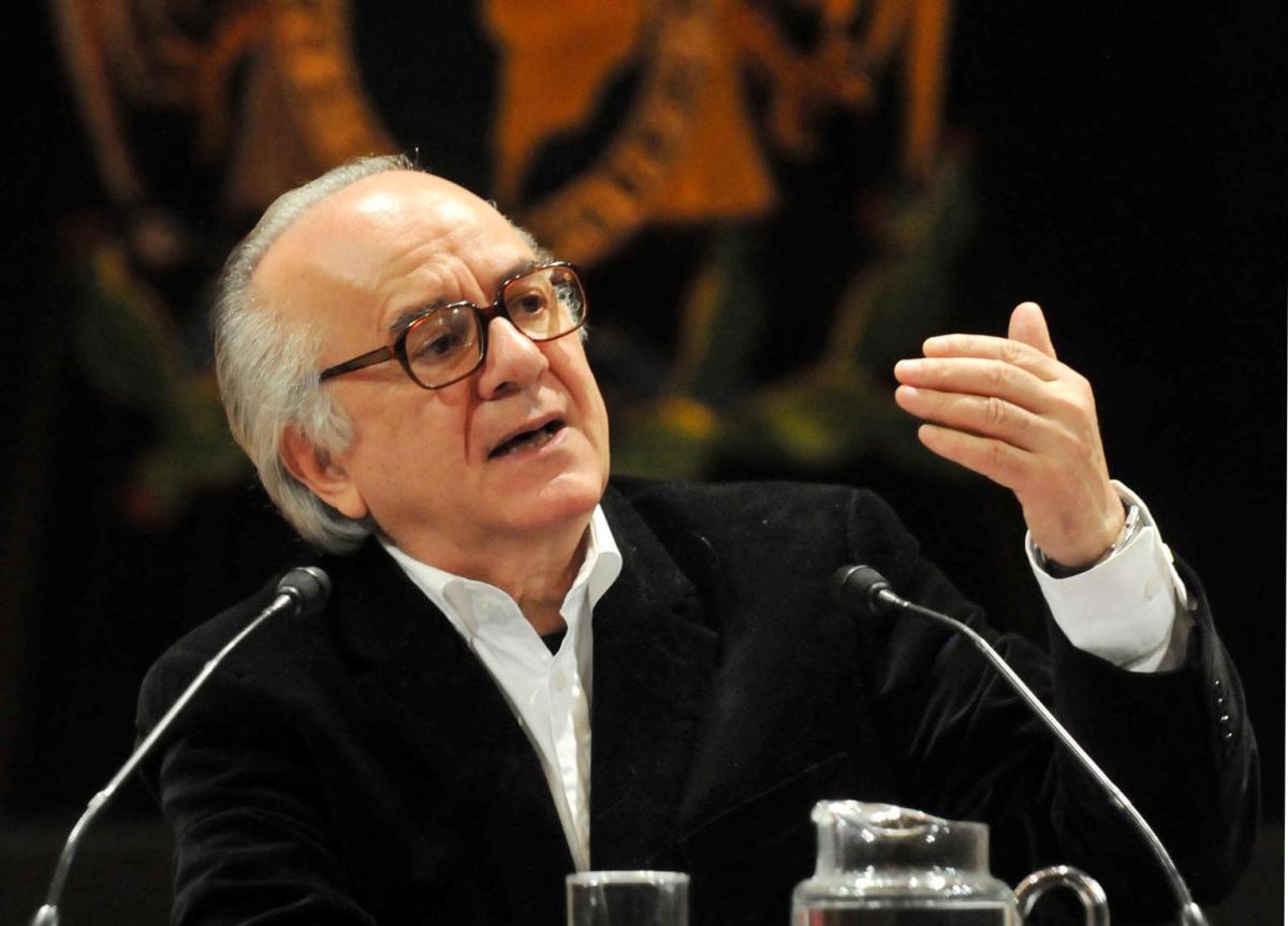 Boaventura: ideia de que há gente descartável é a verdadeira violação de direitos Boaventura: ideia de que há gente descartável é a verdadeira violação de direitos