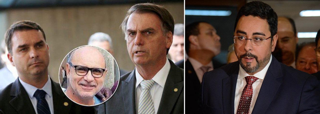 Caso Fabrício Queiroz deixou o arbítrio nu Caso Fabrício Queiroz deixou o arbítrio nu