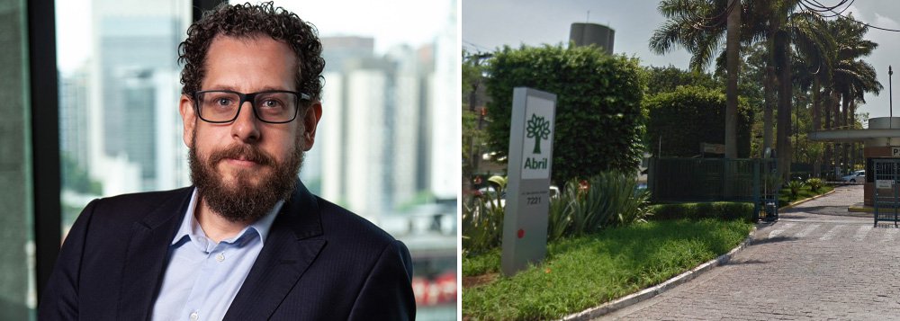 Novo controlador da Abril se prepara para negociar com credores Novo controlador da Abril se prepara para negociar com credores