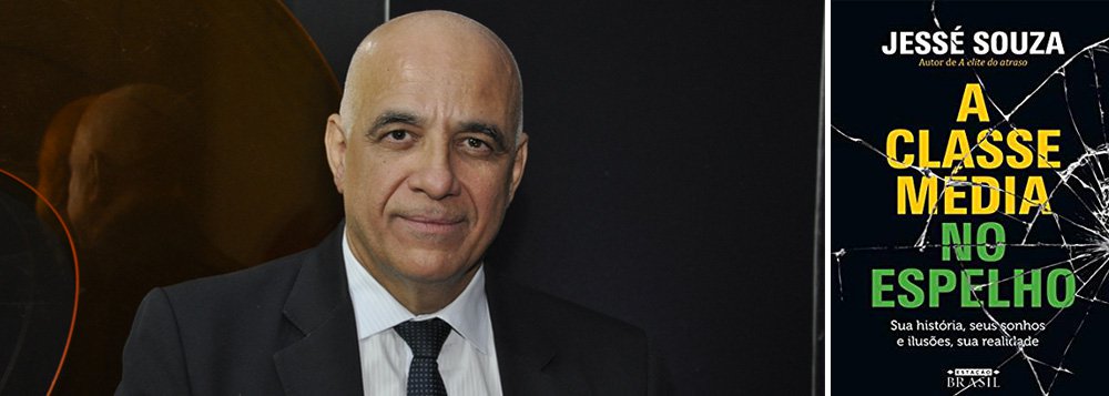 Corrupção política é 'gota no oceano', diz sociólogo Jessé Souza Corrupção política é 'gota no oceano', diz sociólogo Jessé Souza