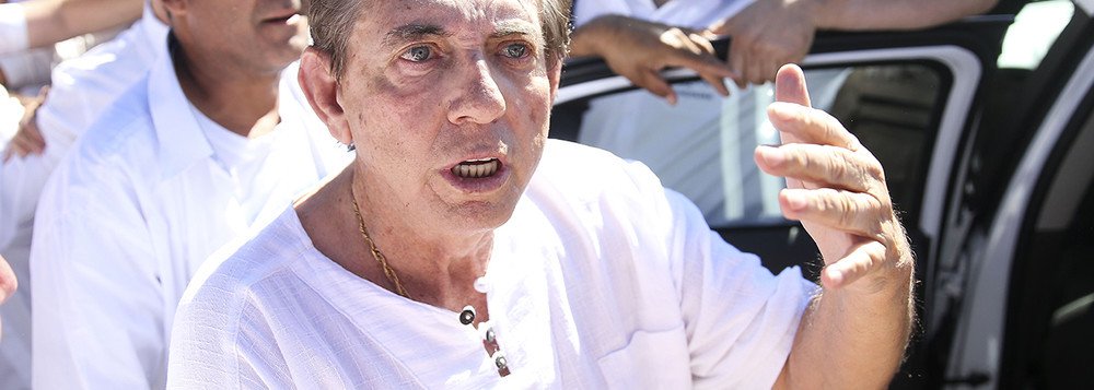 Denúncias contra João de Deus são de mulheres com idade entre 9 e 67 anos (Foto: Marcelo Camargo - ABR) Denúncias contra João de Deus são de mulheres com idade entre 9 e 67 anos