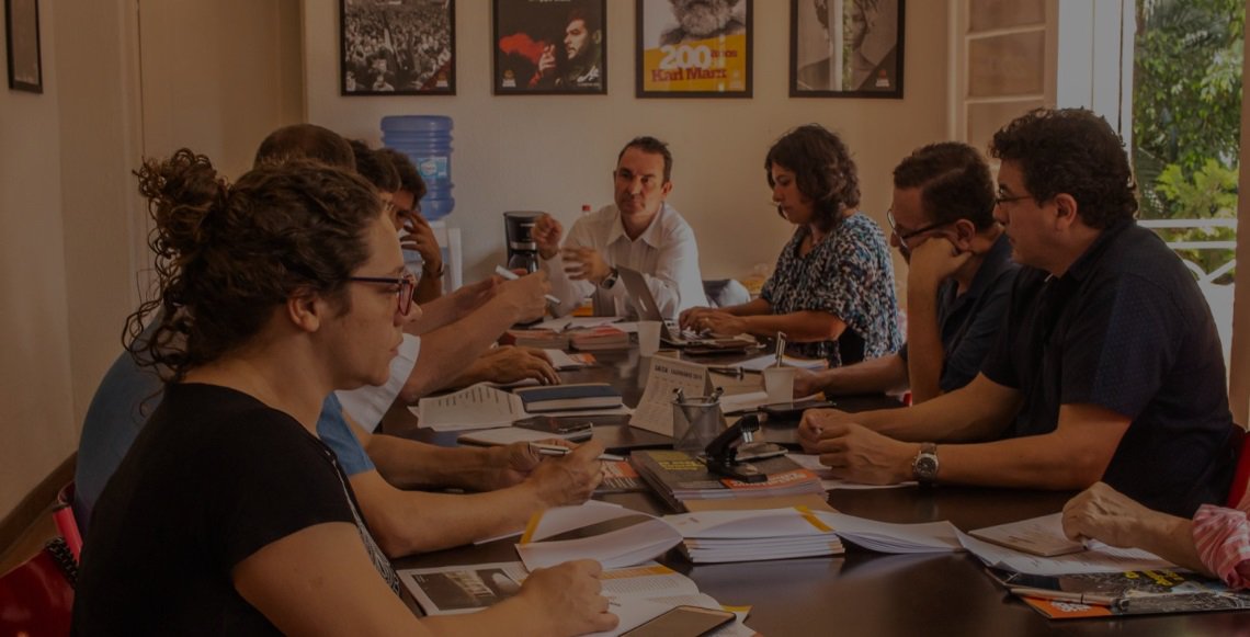 Fundações de partidárias criam o Observatório da Democracia (Foto: Divulgação (Fundação Lauro Campos)) Fundações de partidárias criam o Observatório da Democracia