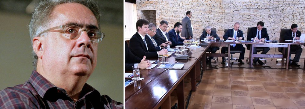 Super-agência reguladora de logística pode levar caos ao sistema, diz Nassif Super-agência reguladora de logística pode levar caos ao sistema, diz Nassif