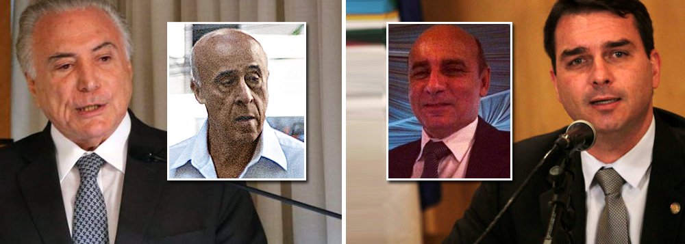 Cinco pontos em comum entre Queiroz e o Coronel Lima Cinco pontos em comum entre Queiroz e o Coronel Lima