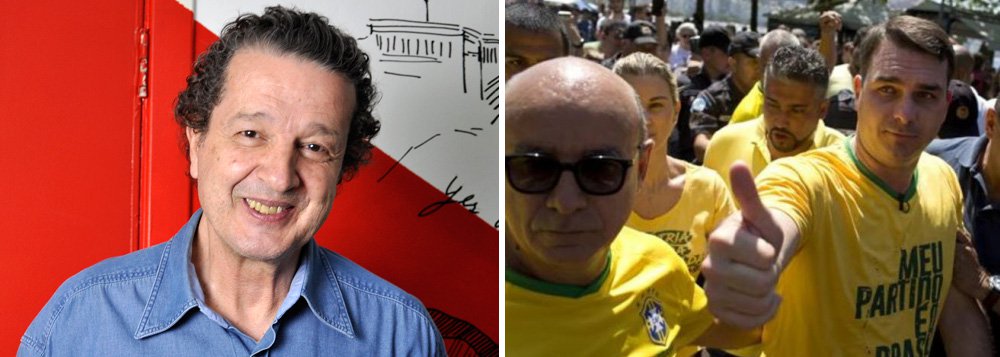 Kfouri publica poesia: cadê o Queiroz? Kfouri publica poesia: cadê o Queiroz?