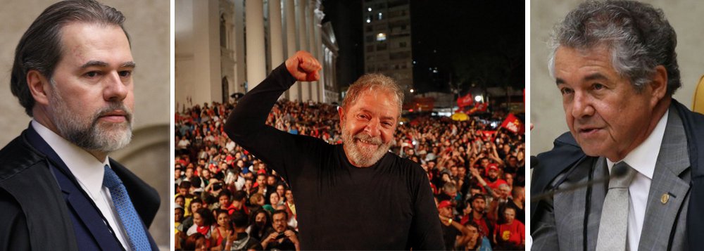 Suprema injustiça ou suprema covardia? Suprema injustiça ou suprema covardia?