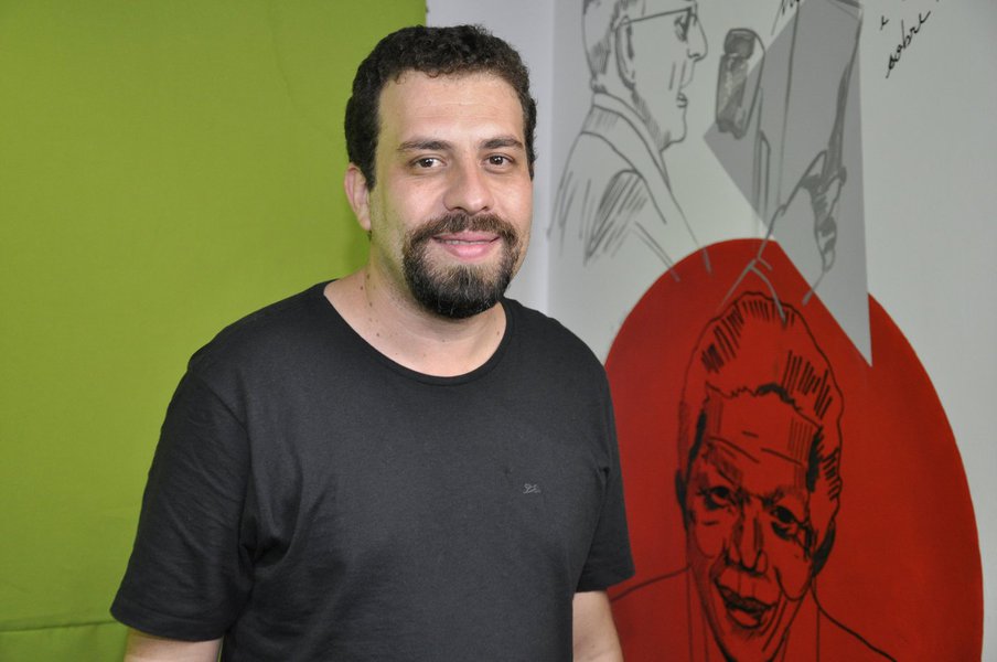 “Segue a esculhambação no Judiciário”, diz Boulos sobre o TJ-MA (Foto: Editora 247) “Segue a esculhambação no Judiciário”, diz Boulos sobre o TJ-MA