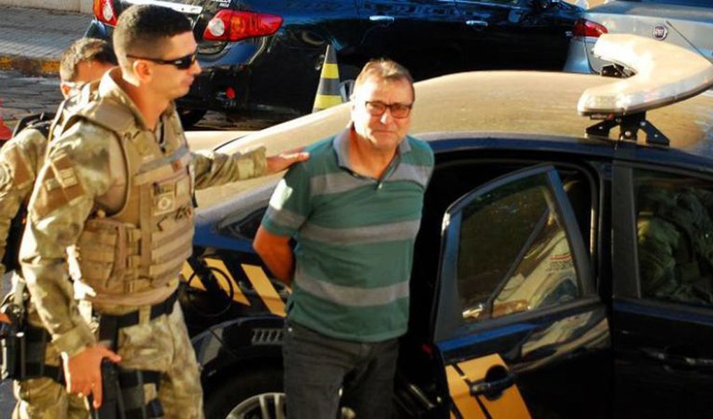 Polícia Federal já fez 32 operações para encontrar Battisti, sem sucesso (Foto: Nacho Doce/Reuters) Polícia Federal já fez 32 operações para encontrar Battisti, sem sucesso