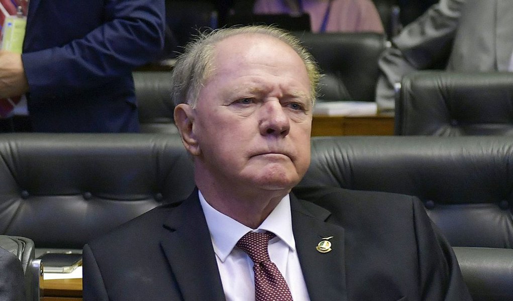 Assassinato de Gerson Camata foi premeditado, diz delegado (Foto: Senado) Assassinato de Gerson Camata foi premeditado, diz delegado