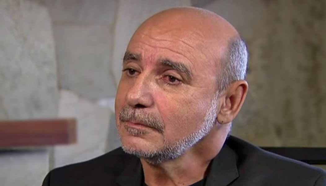Queiroz diz que indicou parentes de milicianos para trabalhar com Flávio Bolsonaro (Foto: Reprodução/SBT) Queiroz diz que indicou parentes de milicianos para trabalhar com Flávio Bolsonaro