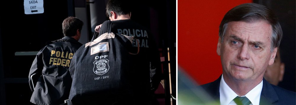 PF vai investigar suposta ameaça de ataque terrorista à posse de Bolsonaro (Foto: Fotos: Reuters) www.brasil247.com - PF vai investigar suposta ameaça de ataque terrorista à posse de Bolsonaro