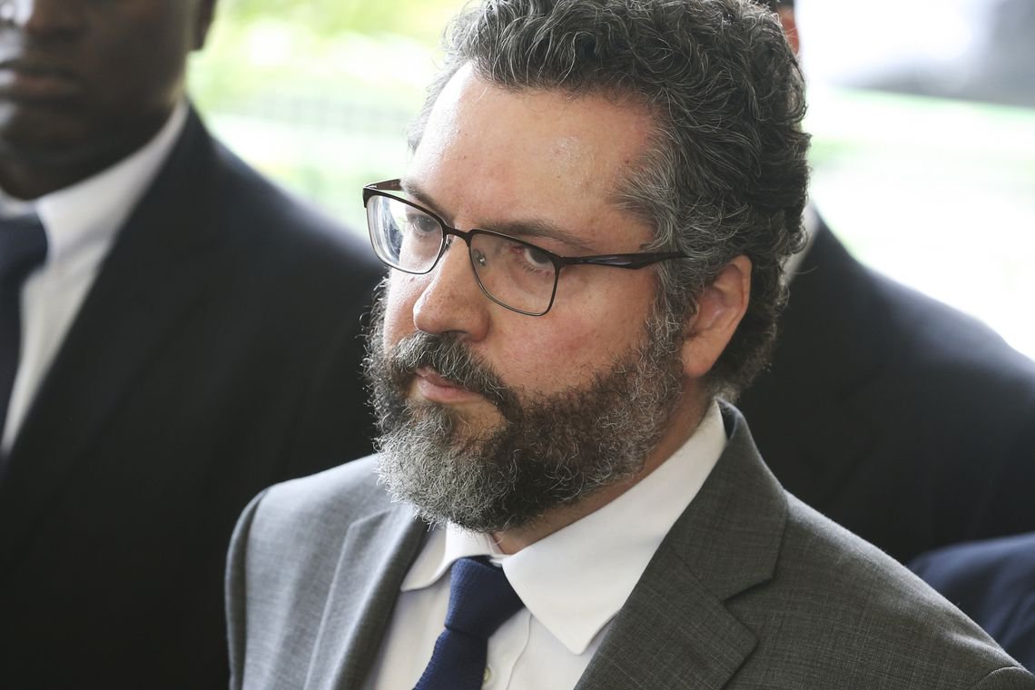 Futuro chanceler diz que política externa vai incentivar o agronegócio (Foto: Valter Campanato/Agência Brasil) Futuro chanceler diz que política externa vai incentivar o agronegócio