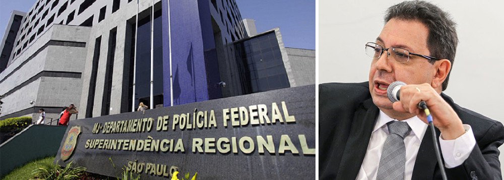 Eduardo Guimarães é procurado pela PF após comentar sobre Cesare Battisti Eduardo Guimarães é procurado pela PF após comentar sobre Cesare Battisti