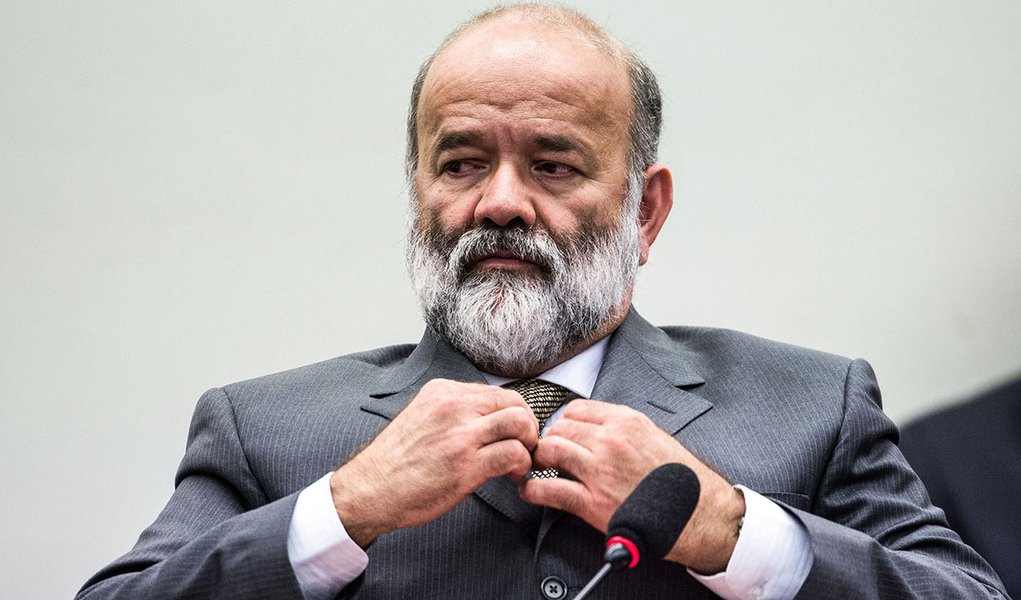 Tribunal absolve João Vaccari, ex-tesoureiro do PT, no caso Bancoop (Foto: Marcelo Camargo/Agência Brasil) Tribunal absolve João Vaccari, ex-tesoureiro do PT, no caso Bancoop