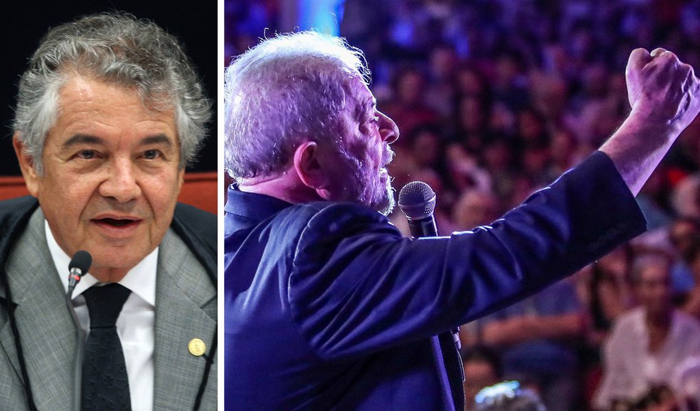 Leia na íntegra a decisão histórica de Marco Aurélio que deve libertar Lula Leia na íntegra a decisão histórica de Marco Aurélio que deve libertar Lula