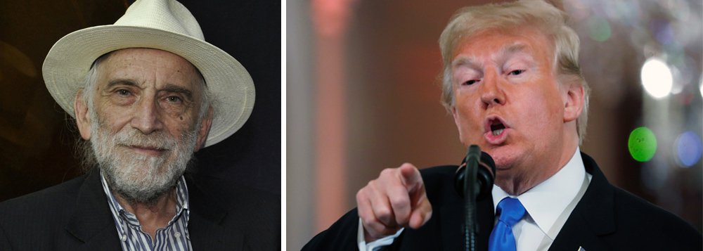 Solnik: Trump pode ser maluco, mas não é burro Solnik: Trump pode ser maluco, mas não é burro