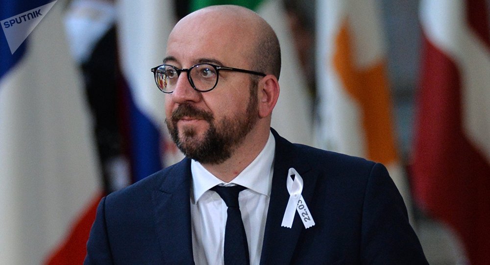 Primeiro-ministro belga anuncia renúncia Primeiro-ministro belga anuncia renúncia