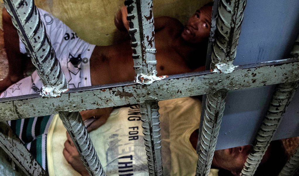 Uma em cada 10 vítimas de tortura morre no cárcere e Judiciário se omite (Foto: Marlene Bergamo) Uma em cada 10 vítimas de tortura morre no cárcere e Judiciário se omite