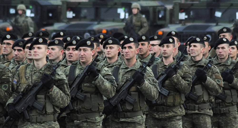 Criação de exército no Kosovo viola resolução da ONU Criação de exército no Kosovo viola resolução da ONU