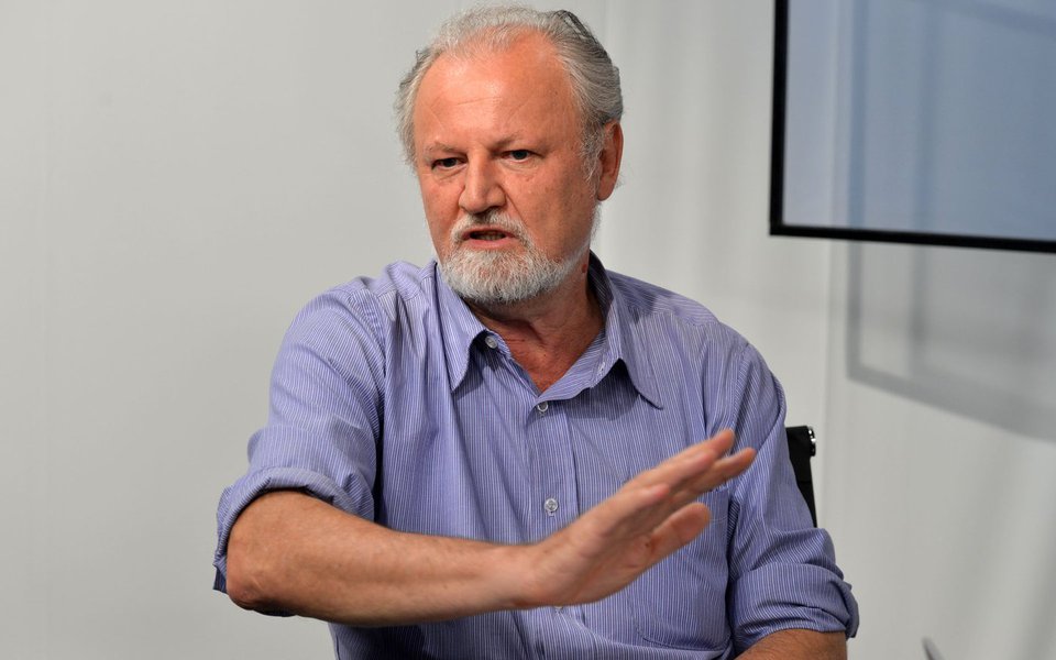 Stédile: e se Bolsogate fosse com Lula? Certamente a PGR pediria 7 anos (Foto: Valter Campanato/Agência Brasil) Stédile: e se Bolsogate fosse com Lula? Certamente a PGR pediria 7 anos